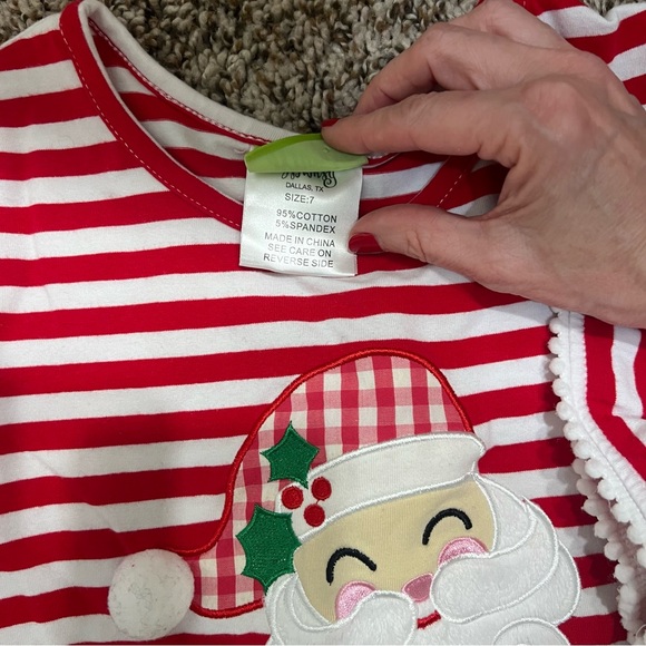 Family Set of 3 Christmas Pajamas - Picture 5 of 7